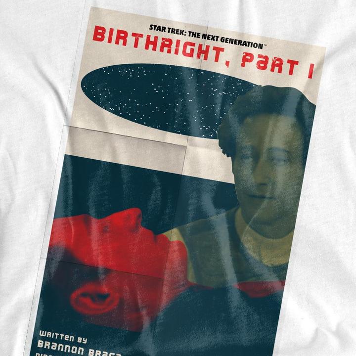 Produktbild The Next Generation Season 6 Episode 16 TShirt (XXL)