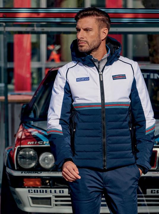 Image du produit Sparco Veste d'hiver Martini Racing (XXL)