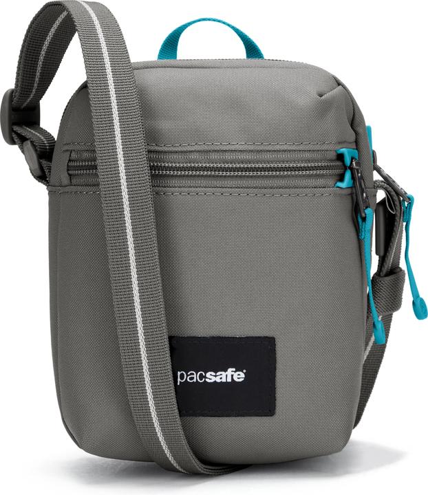 Pacsafe Go Micro Mini Bag Umhängetasche 12.5 cm
