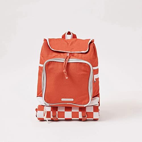 Actual product image Sunnylife Picnic backpack terracotta