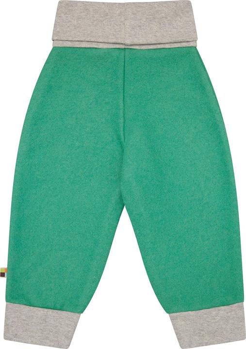 Produktbild loud + proud Wollfleece-Hose (80)