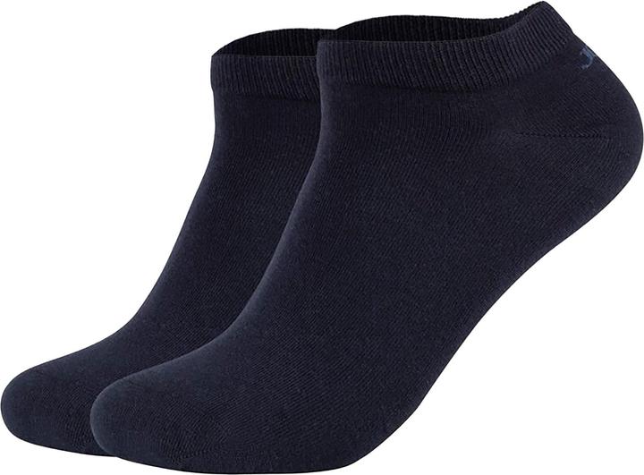 Immagine prodotto Joop! Unisex premium essential organic cotton Sneaker 2p (Confezione da 2, 39 - 42)