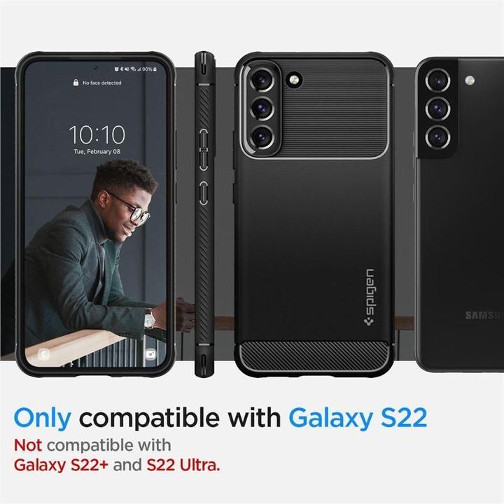 Immagine prodotto Spigen Armatura robusta (Samsung Galaxy S22 5G)