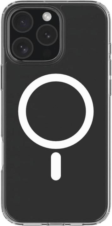 Actual product image QDOS Coque Transparent Hybrid Drop Snap Magsafe Iphone 16 Pro Max (Apple iPhone 16 Pro Max)