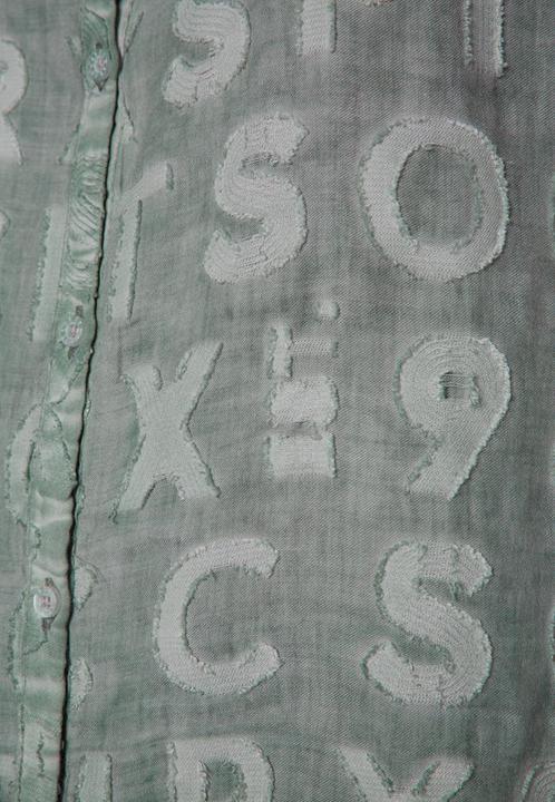 Image du produit Soccx Bluse ROCK THE BOAT Langarmbluse (S)