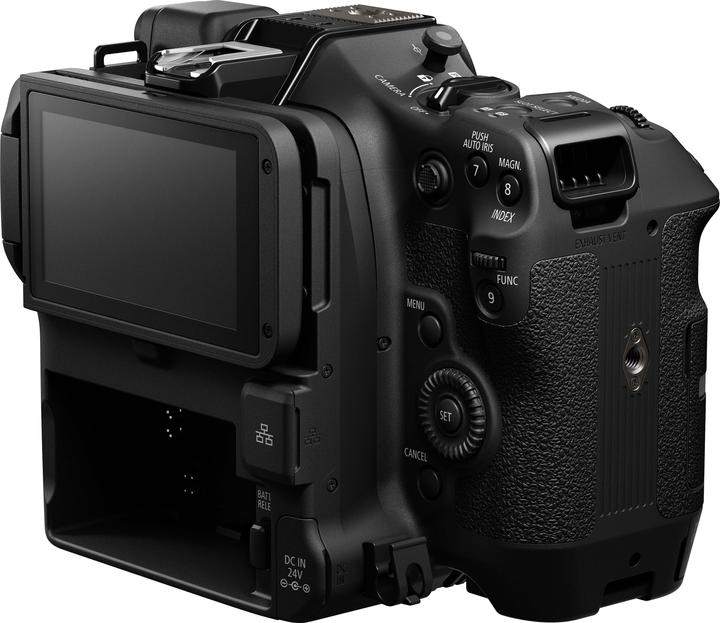 Immagine prodotto Canon Fotocamera EOS C80 Cinema (26.67 Mpx, 60p)
