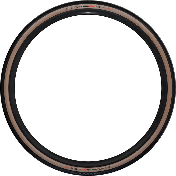 Actual product image Schwalbe G-One RS (28 x 1.70, 45-622)