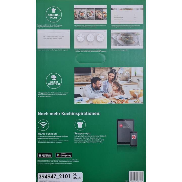 Produktbild Silvercrest Monsieur Cuisine Connect Trend (800 W)