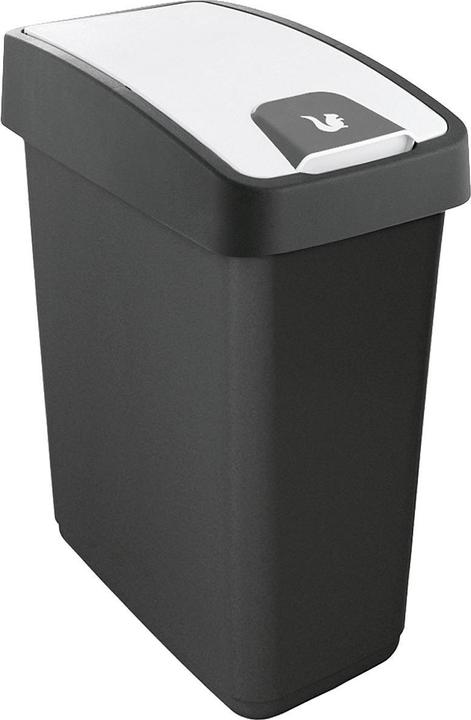 Actual product image keeeper magne graphite (25 l)