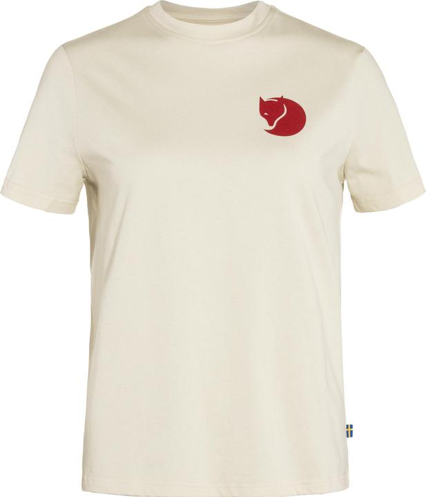 Fjällräven Women's Fox Boxy Logo Tee