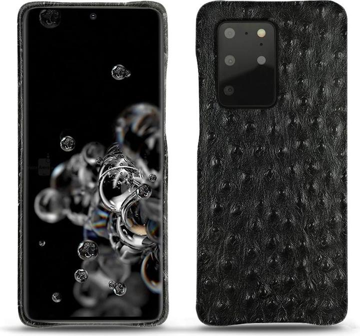 Autruche nero ( Noir / Zwart)