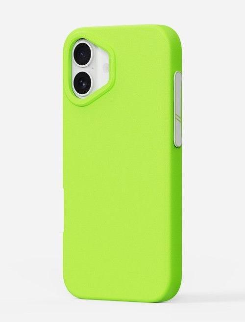 Actual product image Yoyoisles Air Tec Series EVA Softcase Hülle (Apple iPhone 16 Plus)