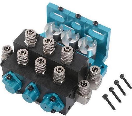 Produktbild Rc4Wd Hydraulik Ventile
