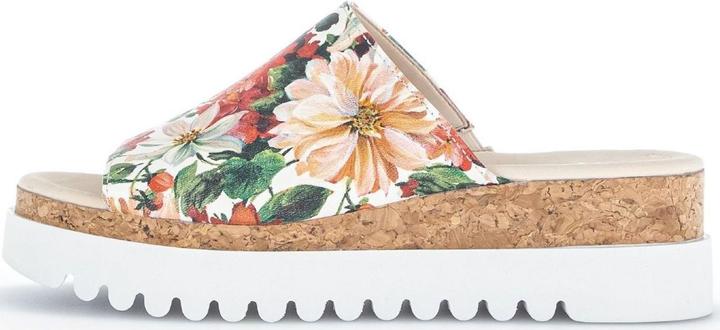 Actual product image Gabor Mules fashion Multicoloured (39)