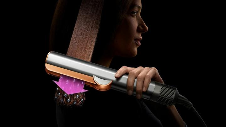 Actual product image Dyson Airstrait Haarglätter (Straightening iron)