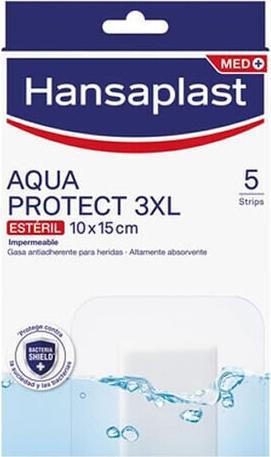 Beiersdorf Aqua Protect, 5 Stück 3XL (5 x)