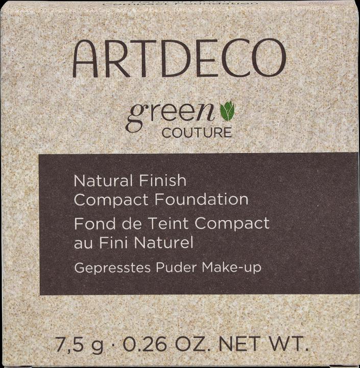 Image du produit Artdeco Couture verte - Finition naturelle (3 Miel chaud)