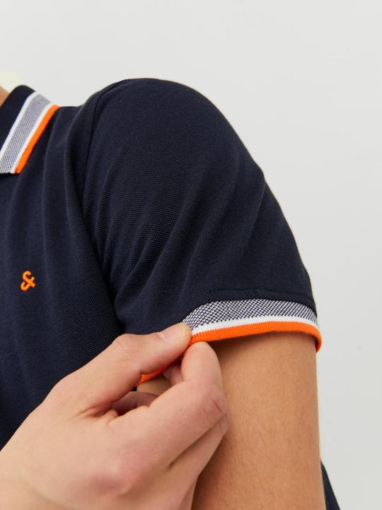 Produktbild Jack & Jones Klassisches Polo shirt (XS)