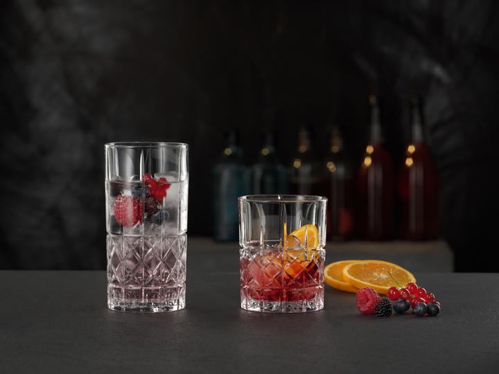 Produktbild Nachtmann Highland Diamond Becher Set (0.45 l, 1 x)