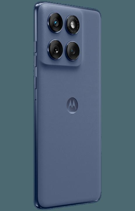 Immagine prodotto Motorola Moto Edge 60 Fusion 5G 12GB RAM 256GB - Slipstream (256 GB, Blu scuro, 6.67", 50 Mpx, 5G)