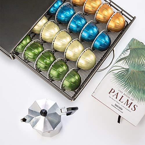 Actual product image HiveNets Capsule holder for Nespresso