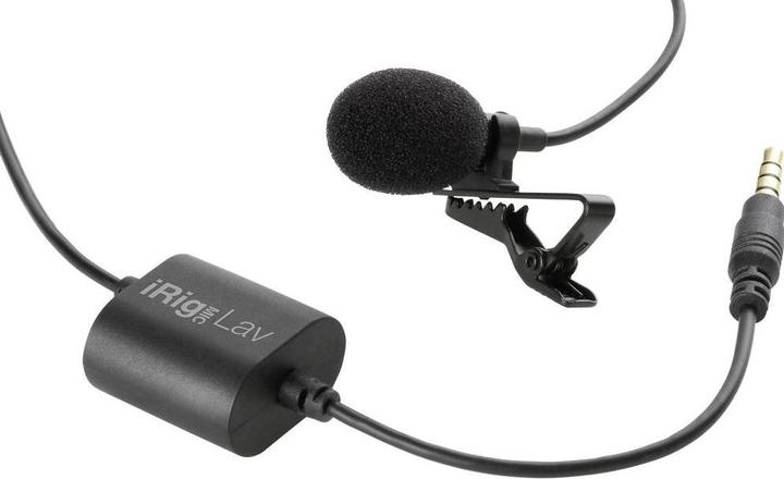 Actual product image IK Multimedia iRig Mic Lav 2 Pack