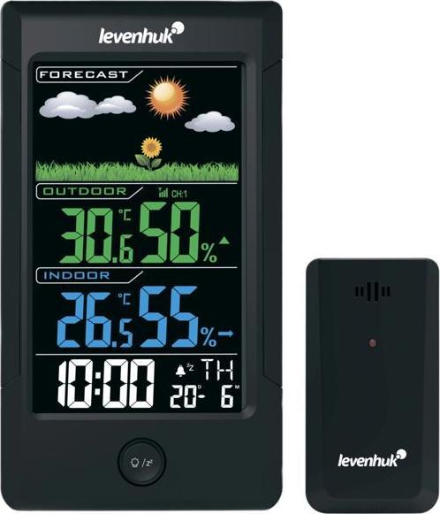 Actual product image Levenhuk Weezer Teo TH40 Thermohygrometer