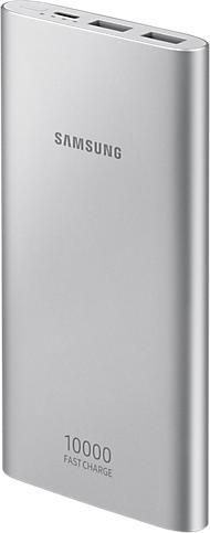 Samsung EB-P1100 (10000 mAh, 15 W, 37 Wh)