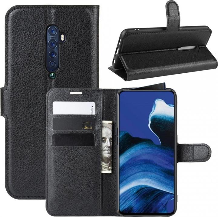 Produktbild Screenguard Oppo Reno2 Leather Guard Lederhülle (Oppo Reno 2)