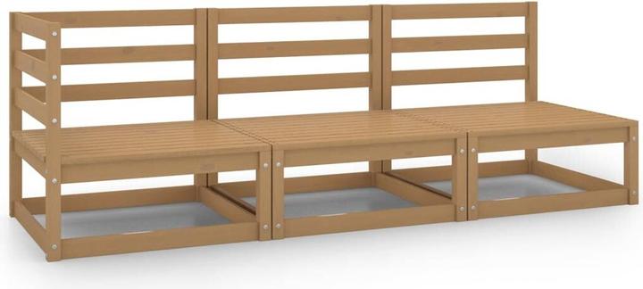 Produktbild VidaXL Garten-Lounge-Set