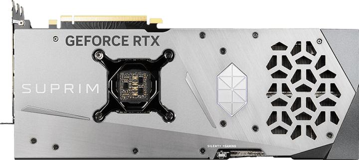 Produktbild MSI GeForce RTX 4070 Ti SUPRIM X (12 GB)