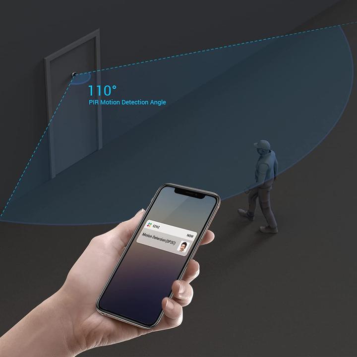 Actual product image EZVIZ DP2C (1920 x 1080 Pixels)
