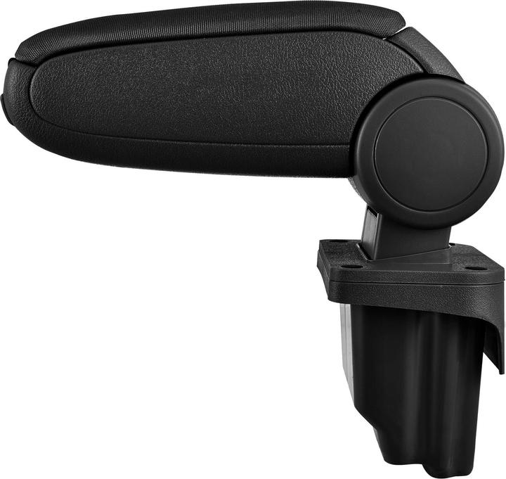 Actual product image Pro-Tec Centre armrest BMW E46 with storage compartment textile black