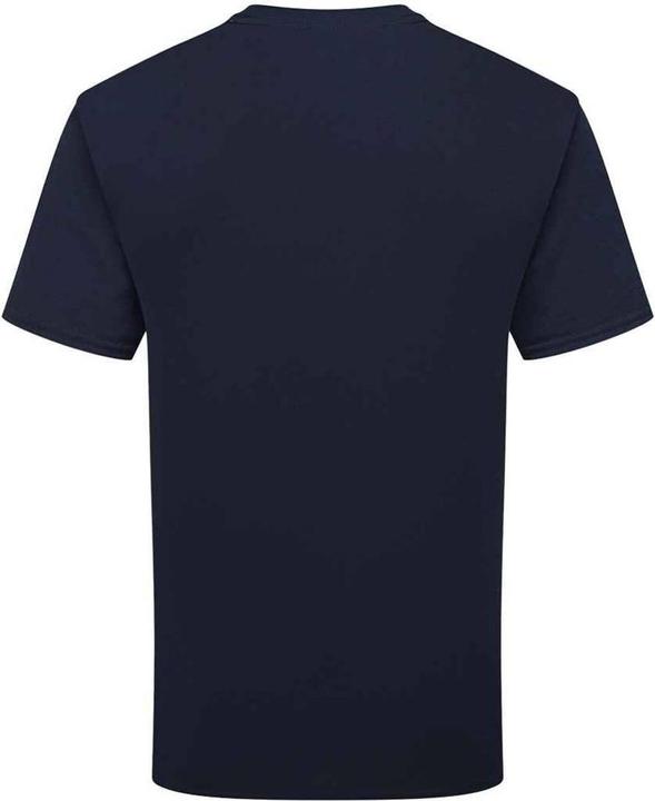 Actual product image Fruit of the Loom Unisex Adult Cotton T-Shirt (S)