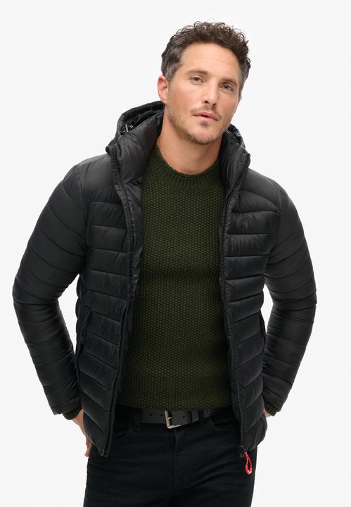 Immagine prodotto Superdry Hooded Fuji Sport Padded Jkt (L)