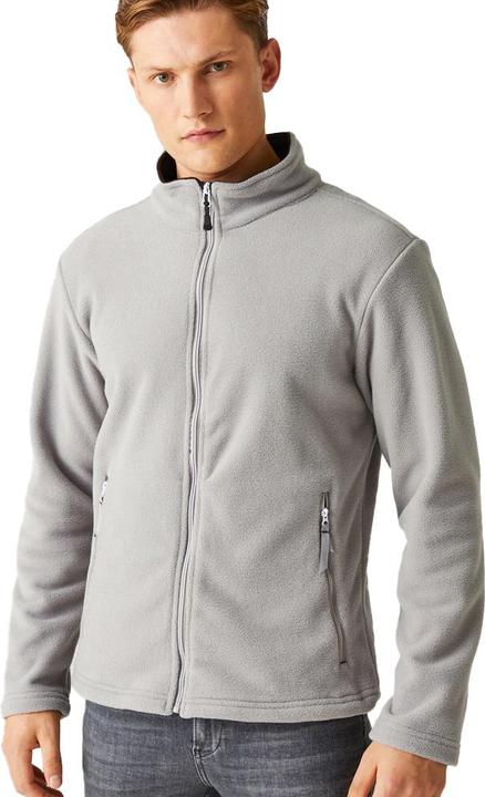 Actual product image Regatta Mens Ascender Fleece Jacket (3XL)