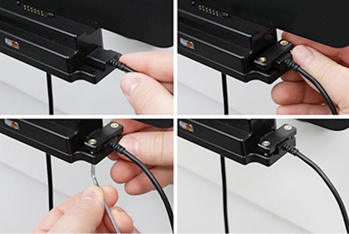 Produktbild Brodit 216319 Lade-Modul Zebra ET40 8/10