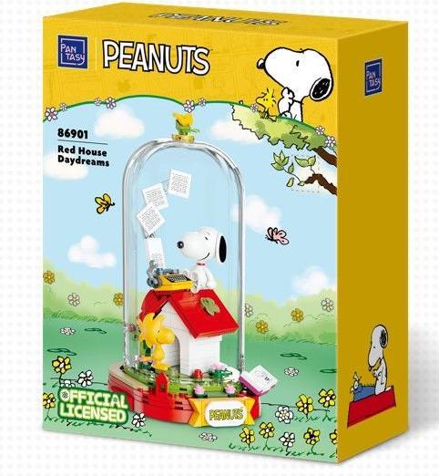 Image du produit Pantasy Peanuts™ - Snoopy Red House Daydreams