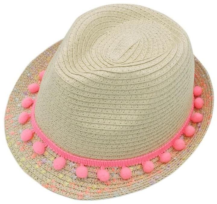 Image du produit Maximo Chapeau de paille Trilby (47)
