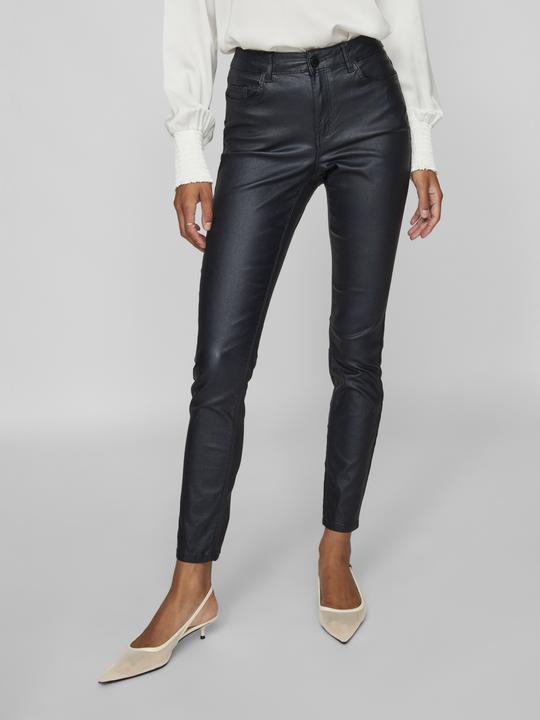 Actual product image Vila Coated trousers (S)