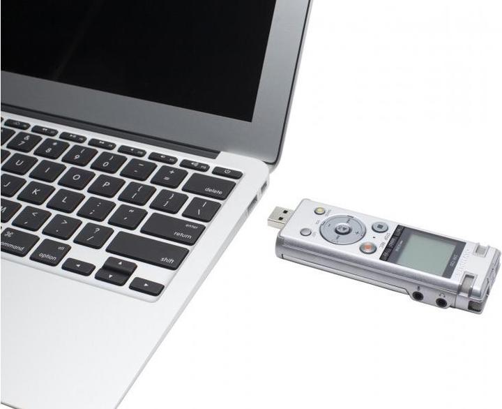 Actual product image Olympus DM-720 Record & Transcribe Kit (4 GB)