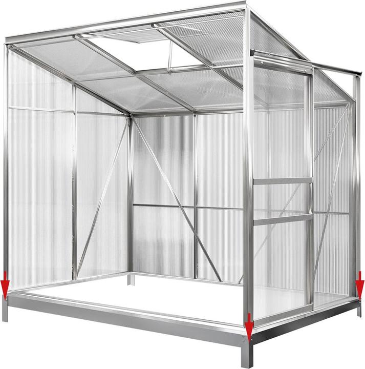 Produktbild Deuba Stahlfundament