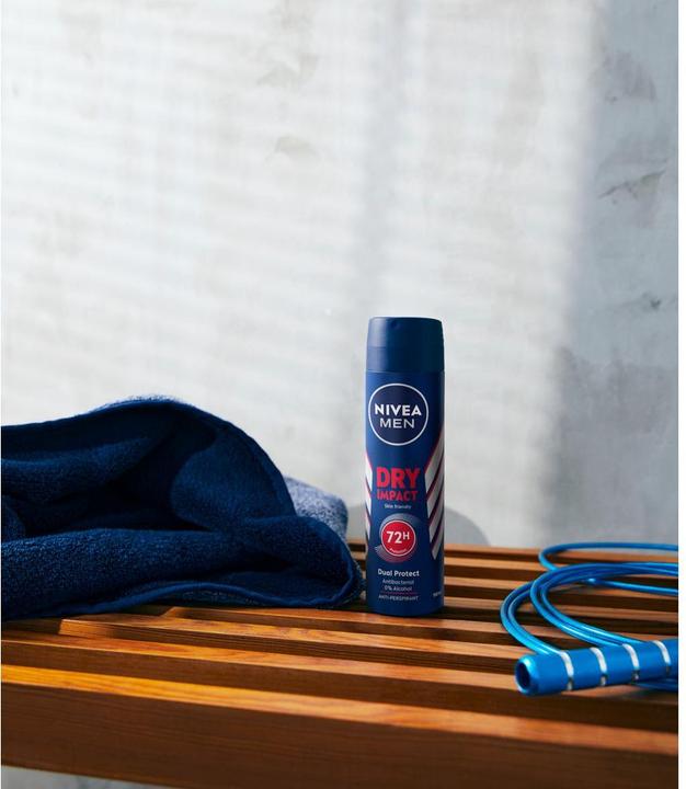 Image du produit Nivea Men Dry Impact (Spray, 150 ml)
