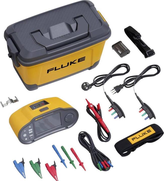 Image du produit Fluke Testeur d'installation multifonction 1674FC IT/DK FTT