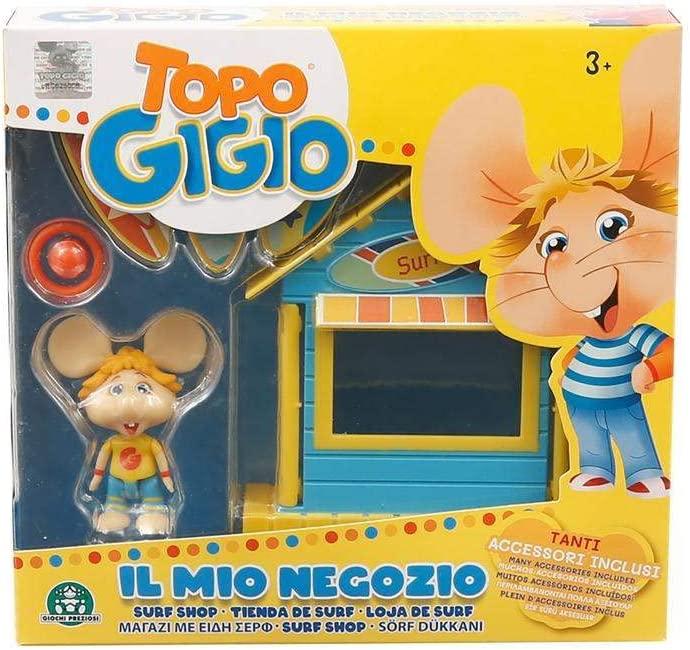 Image du produit Grandi Giochi Topo Gigio My Shop