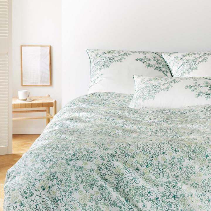 Immagine prodotto Elegante Belle (Set di biancheria da letto, 155 x 200 cm, 80 x 80 cm)