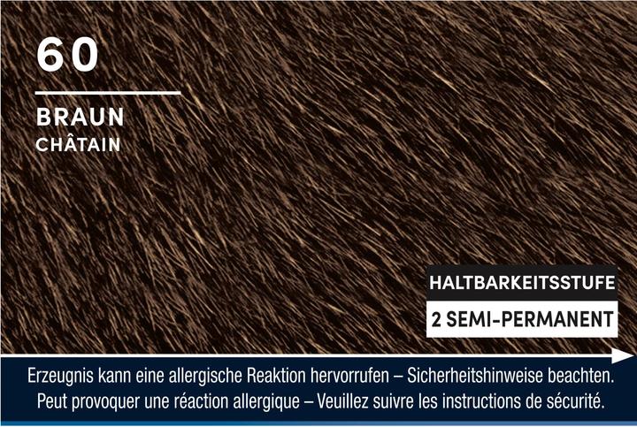 Image du produit Schwarzkopf Men Perfect Hommes parfaits, Couleur barbe 60, 30 ml (60 Marron)