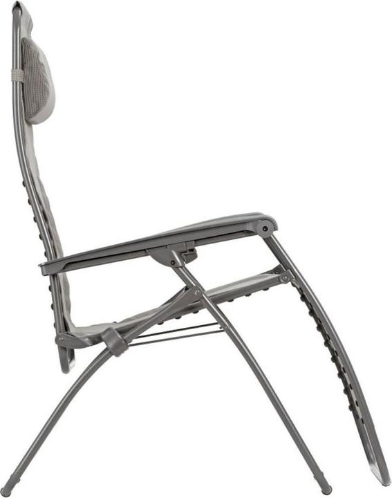 Image du produit Lafuma Fauteuil relax RSXA Clip terre piètement titane (88 cm)