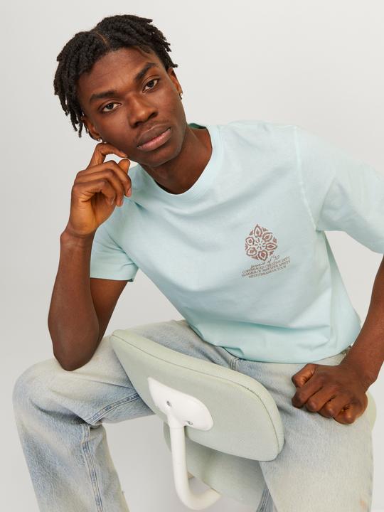 Image du produit Jack & Jones Imprimé col rond T-shirt T-shirt (XL)
