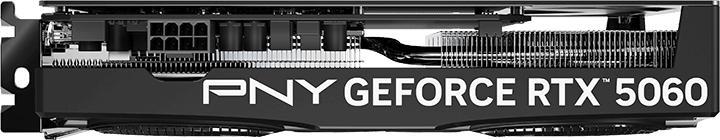 Actual product image PNY GeForce RTX 5060 8GB (8 GB)